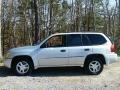 2007 Liquid Silver Metallic GMC Envoy SLE 4x4  photo #5