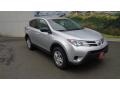 Classic Silver Metallic - RAV4 LE Photo No. 2