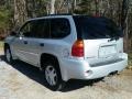 2007 Liquid Silver Metallic GMC Envoy SLE 4x4  photo #6