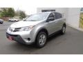 Classic Silver Metallic - RAV4 LE Photo No. 4