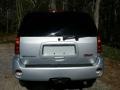 2007 Liquid Silver Metallic GMC Envoy SLE 4x4  photo #8