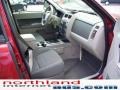 2009 Sangria Red Metallic Ford Escape XLT 4WD  photo #17