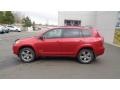 Barcelona Red Metallic - RAV4 V6 Sport 4WD Photo No. 5