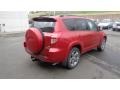 Barcelona Red Metallic - RAV4 V6 Sport 4WD Photo No. 8