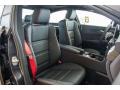 Black Front Seat Photo for 2016 Mercedes-Benz CLS #112352359