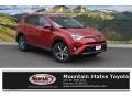 Barcelona Red Metallic - RAV4 XLE AWD Photo No. 1