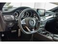 2016 Mercedes-Benz CLS Black Interior Dashboard Photo