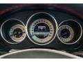 2016 Mercedes-Benz CLS Black Interior Gauges Photo
