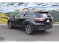 Midnight Black Metallic - Highlander XLE Photo No. 3