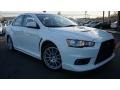 Wicked White - Lancer Evolution GSR Photo No. 2