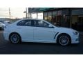 Wicked White - Lancer Evolution GSR Photo No. 5
