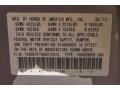 Graphite Luster Metallic - ILX Premium Photo No. 19