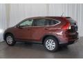 2016 Copper Sunset Pearl Honda CR-V EX AWD  photo #5
