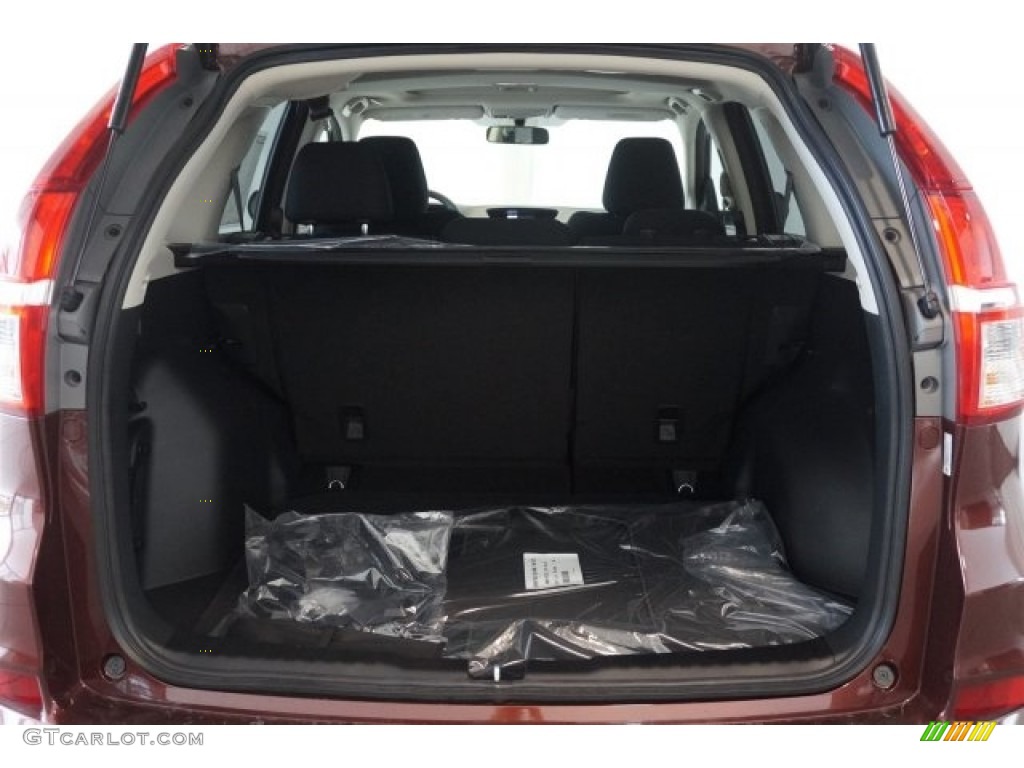 2016 CR-V EX AWD - Copper Sunset Pearl / Black photo #17