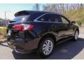 2016 Crystal Black Pearl Acura RDX AWD  photo #4