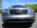 2008 Liquid Platinum Metallic Infiniti FX 35  photo #4