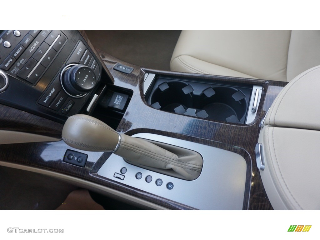 2013 MDX SH-AWD Technology - Dark Cherry Pearl / Parchment photo #26