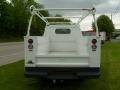 Oxford White - E Series Cutaway E350 Commercial Utility Truck Photo No. 3