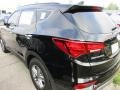 2017 Twilight Black Hyundai Santa Fe Sport FWD  photo #4