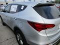 2017 Sparkling Silver Hyundai Santa Fe Sport FWD  photo #4