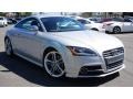 2013 Ice Silver Metaliic Audi TT S 2.0T quattro Coupe  photo #2
