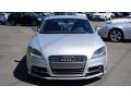 2013 Ice Silver Metaliic Audi TT S 2.0T quattro Coupe  photo #8