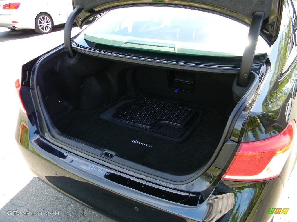 2010 ES 350 - Black Sapphire Pearl / Black photo #21