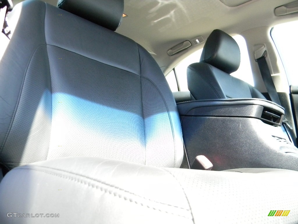 2010 ES 350 - Black Sapphire Pearl / Black photo #23