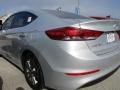 2017 Silver Hyundai Elantra SE  photo #5