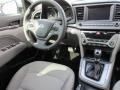2017 Silver Hyundai Elantra SE  photo #8