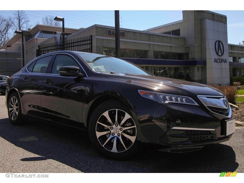 2015 Black Copper Pearl Acura Tlx 2 4 112347683 Gtcarlot