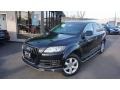 Orca Black Metallic - Q7 3.0 TFSI quattro Photo No. 1