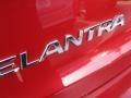 2017 Red Hyundai Elantra SE  photo #5