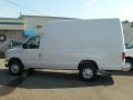 Oxford White - E Series Van E350 Super Duty Commericial Extended Photo No. 2