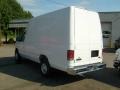 2008 Oxford White Ford E Series Van E350 Super Duty Commericial Extended  photo #3