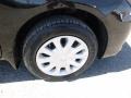 Super Black - Versa 1.6 S Sedan Photo No. 2