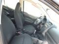 Super Black - Versa 1.6 S Sedan Photo No. 3