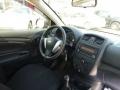 Super Black - Versa 1.6 S Sedan Photo No. 4