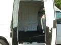 2008 Oxford White Ford E Series Van E350 Super Duty Commericial Extended  photo #13
