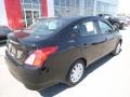 Super Black - Versa 1.6 S Sedan Photo No. 7