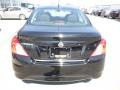 Super Black - Versa 1.6 S Sedan Photo No. 8