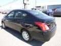 Super Black - Versa 1.6 S Sedan Photo No. 9