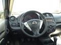 Super Black - Versa 1.6 S Sedan Photo No. 12