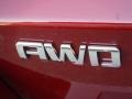 2016 Siren Red Tintcoat Chevrolet Traverse LT AWD  photo #9