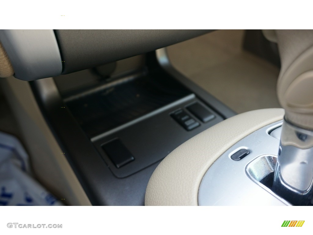 2012 Murano S AWD - Pearl White / Beige photo #22