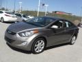 2011 Desert Bronze Hyundai Elantra Limited  photo #6