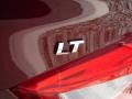 2016 Siren Red Tintcoat Chevrolet Cruze LT Sedan  photo #7