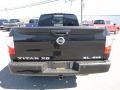 Magnetic Black - TITAN XD SL Crew Cab 4x4 Photo No. 8