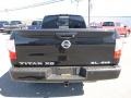 2016 Magnetic Black Nissan TITAN XD SL Crew Cab 4x4  photo #8