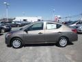 Titanium - Versa S Plus Sedan Photo No. 2